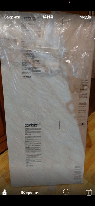 Новая столешница ABET LAMINATI (Италия)