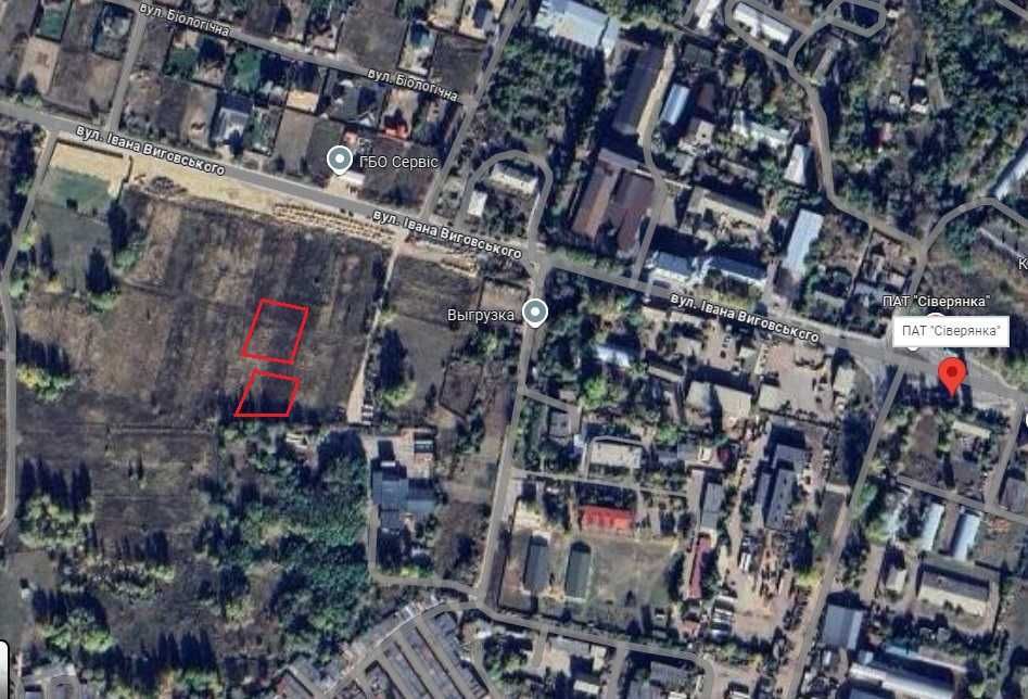 ПРОДАЖ земельної ділянки (10 сот) в р-ні Сіверянки