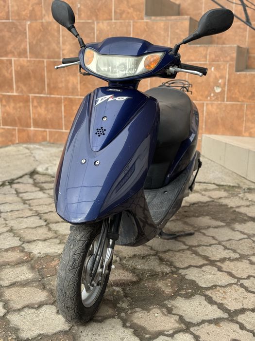 Honda dio 62,  4 -такти  свіжий