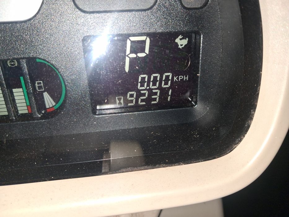 Massey Ferguson 7624 DynaVT TUZ WOM