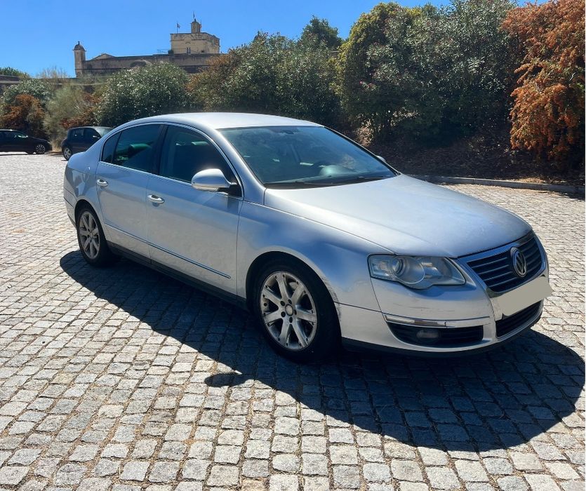 PARA VENDA - Volkswagem Passat 2.0 TDI B6 (2005)
