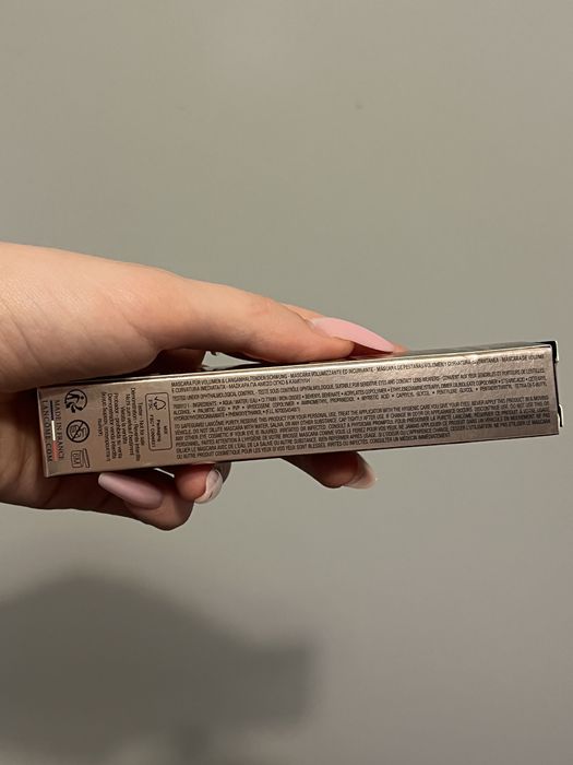 Tusz do rzęs Lancôme Lash Idôle Curl Goddess