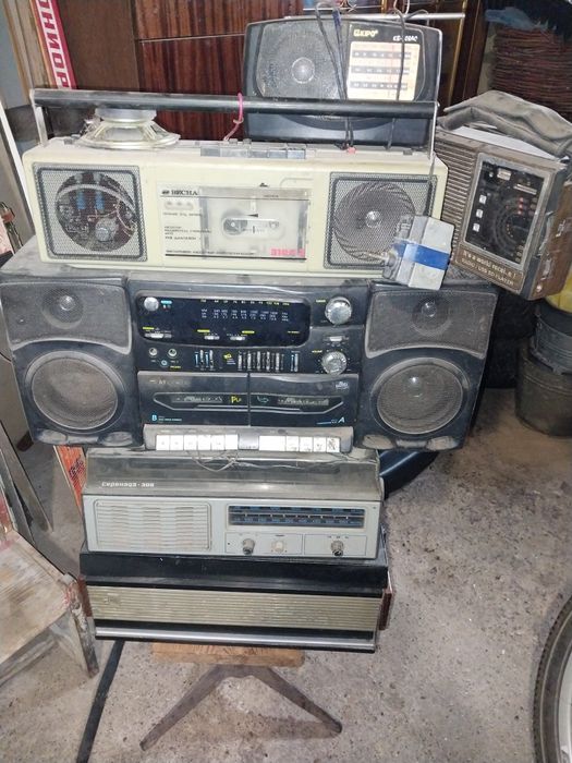 Продам радіоапаратуру