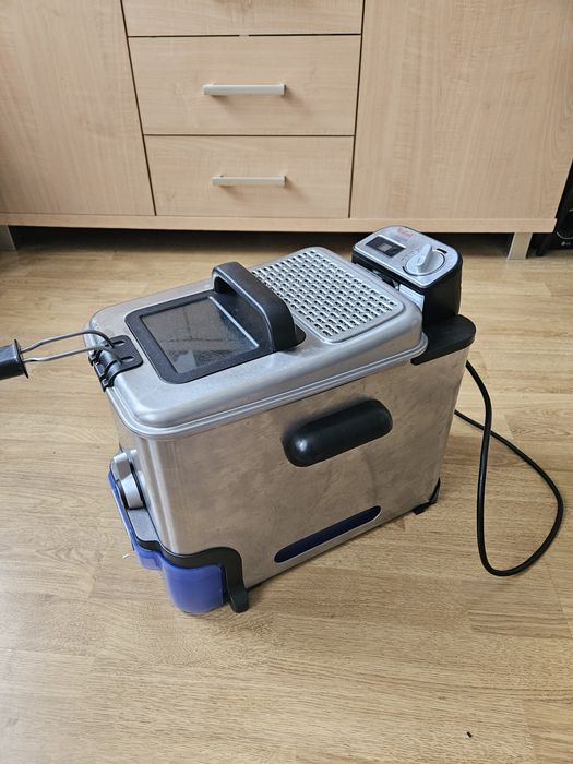 Frytownica TEFAL Oleoclean Pro FR8040