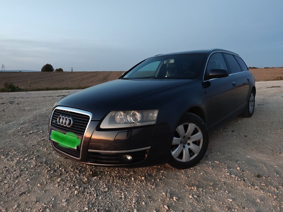 Audi A6 Avant
