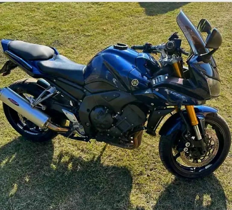 Yamaha fazer 1000