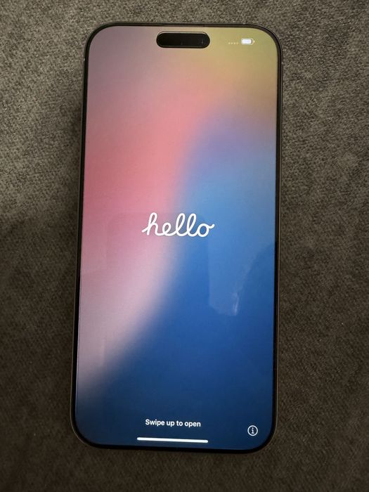 Telefon Apple Iphone 16 Pro Max