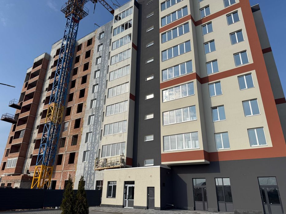 Продаж 2 кім. квартири в ЖК Центр 1 секція в місті Яготин