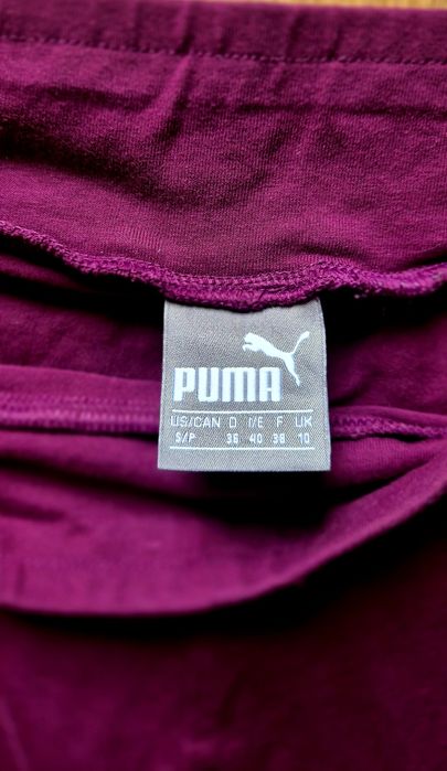 # PUMA # Leginsy Damskie Rozm. 38