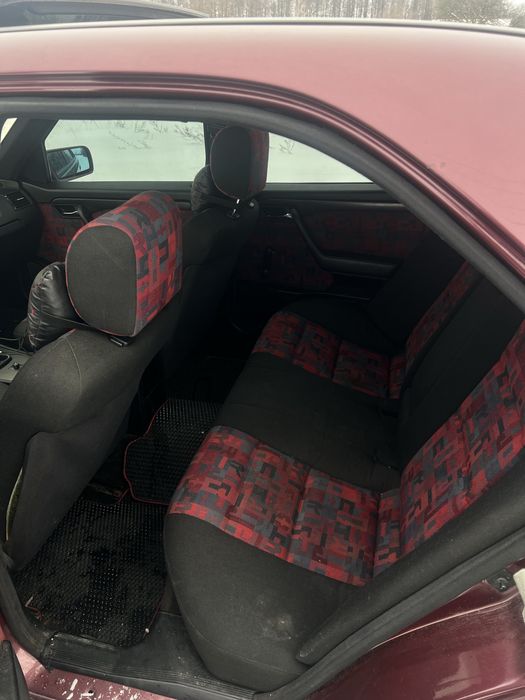 Продам мерседес w 202 c180