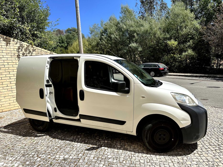 Fiat Fiorino 1.2 (Ligeiro Mercadorias)