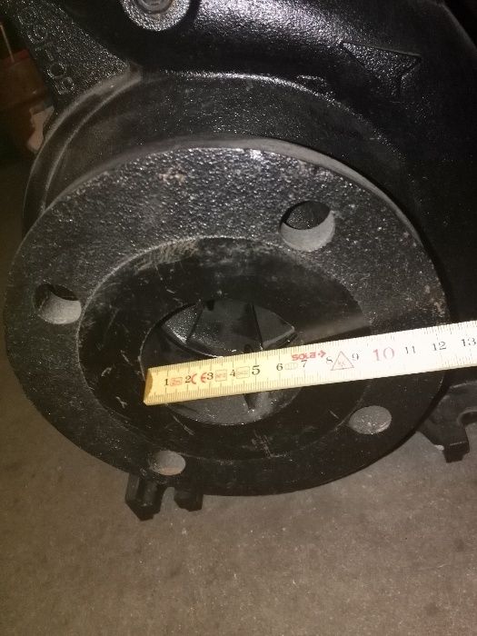 Pompa Grundfos 7,5kW-76,8m3/h