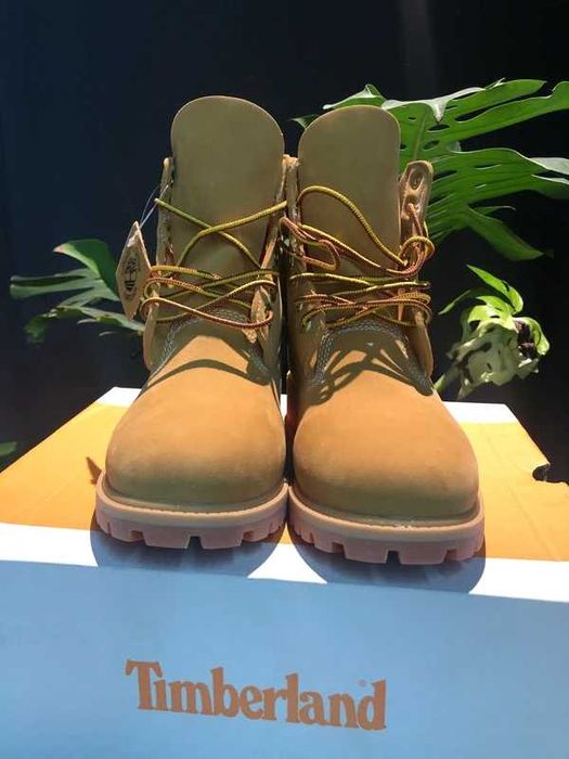 Timberland 6 Premium Waterproof Boot Wheat Rozmiar 42