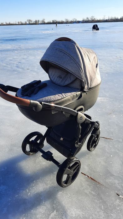 Коляска Junama City