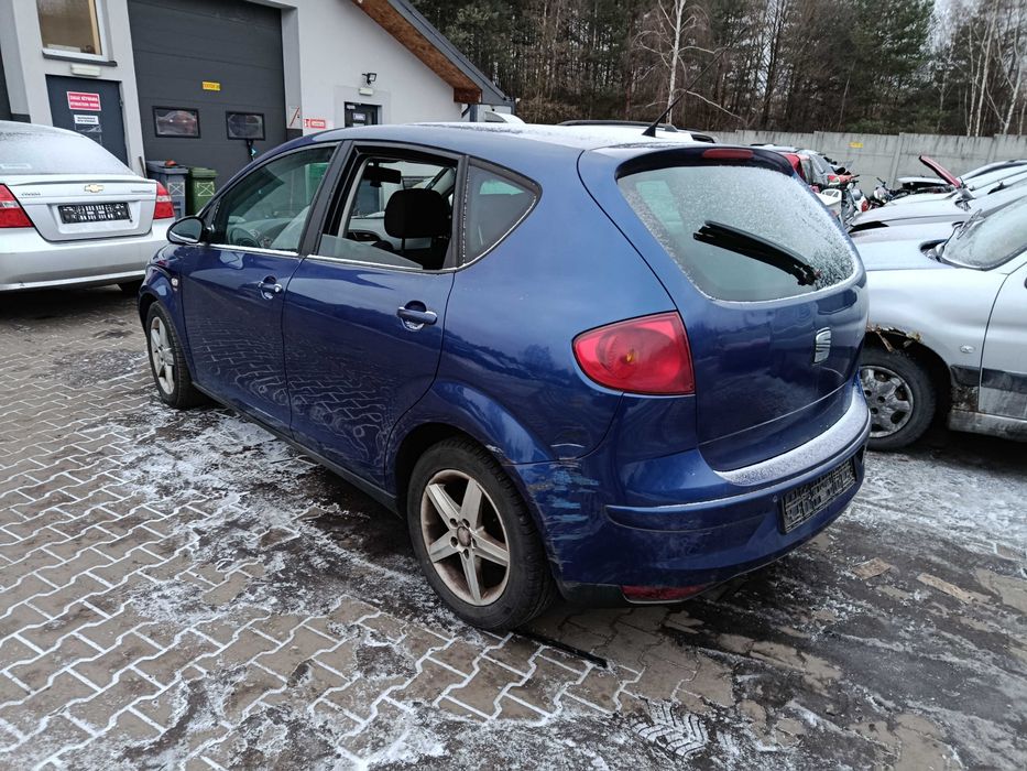 Seat Altea 2.0TDI 2004r NA CZĘŚCI