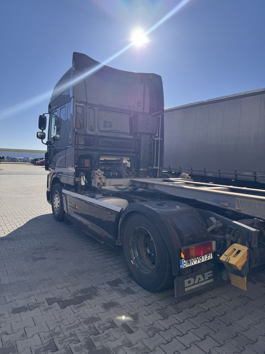 Daf xf105 460 Manual