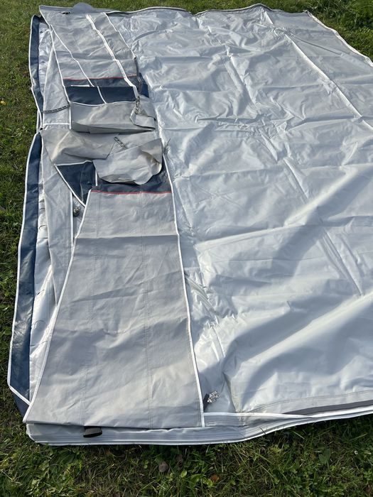Przedsionek do przyczepy kempingowej 775-810 HYPERCAMP Obelink