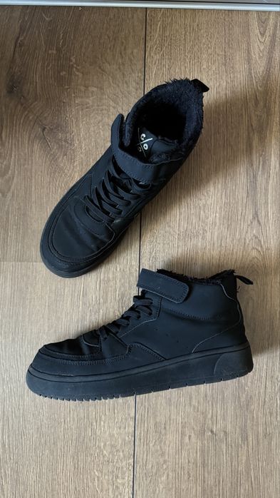 Зимові черевики H&M