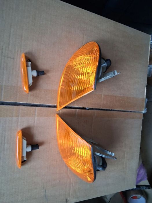 4 Farolins pisca Bmw (E46 ) 320d ano 1998 a 2001 original