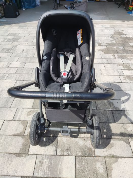 Wózek X-lander X-move 4w1 + dodatki 2021