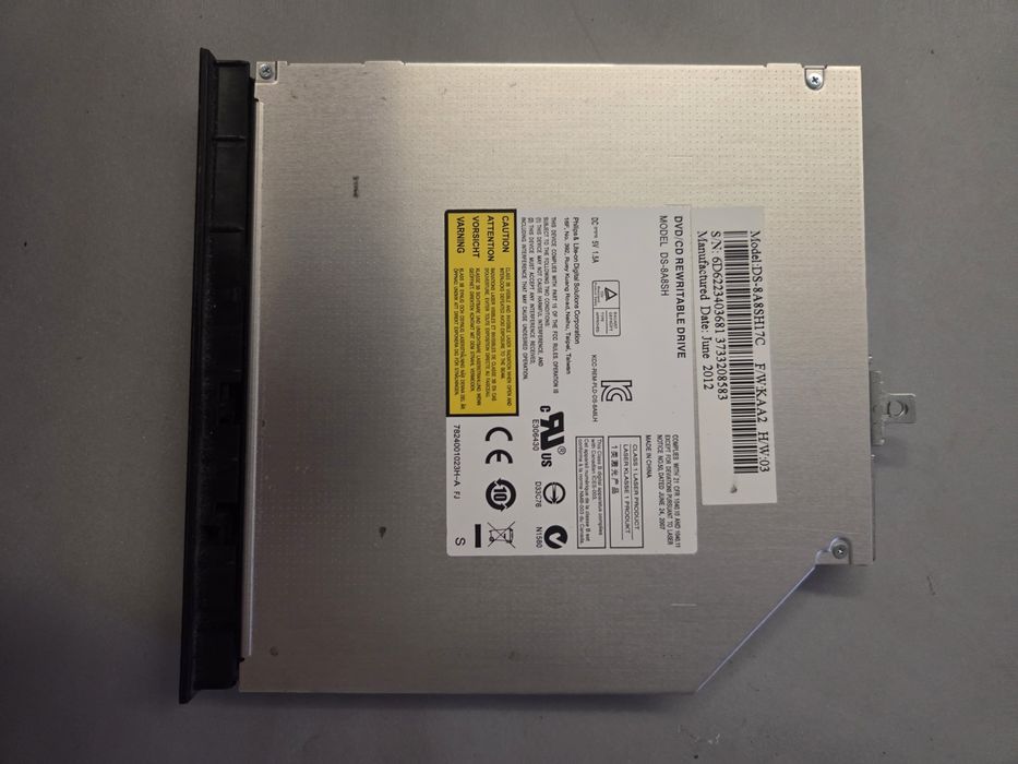 Sprzedam Napęd DVDrW do laptopa ASUS X55A