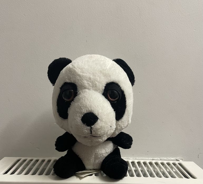 Pluszak, Maskotka PANDA