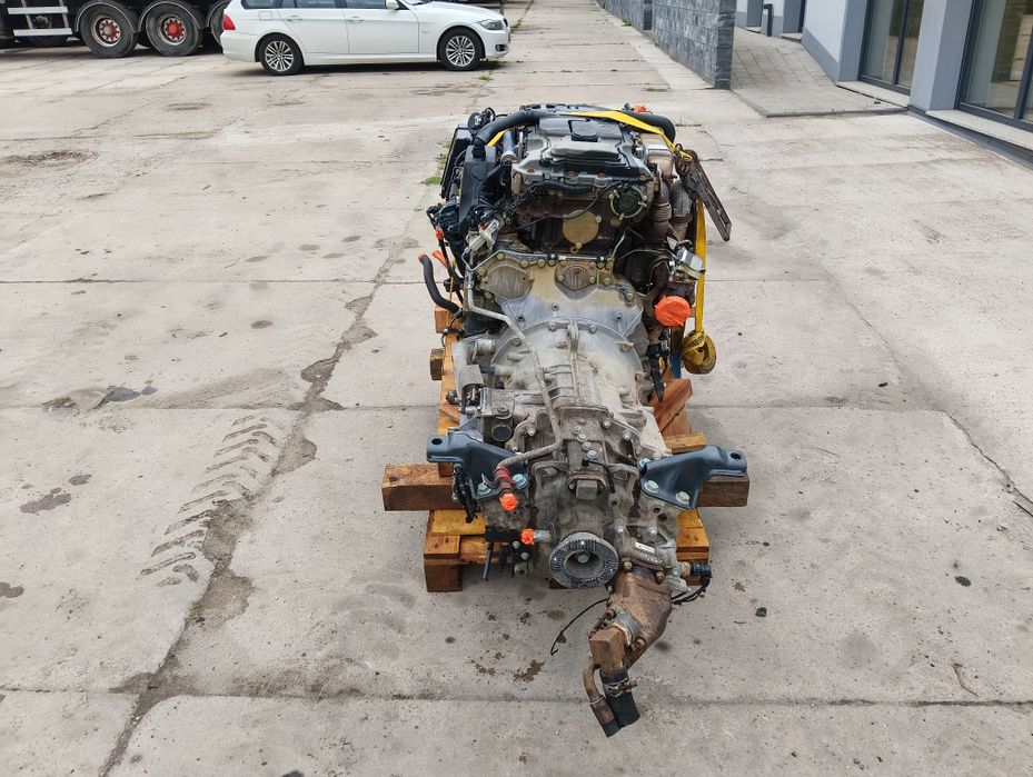 Pompa PTO hydrauliczna przystawka Mercedes Atego euro 6 2018 r G 70 71