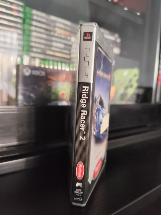 Ridge Racer 2 Playstation Portable/ PSP