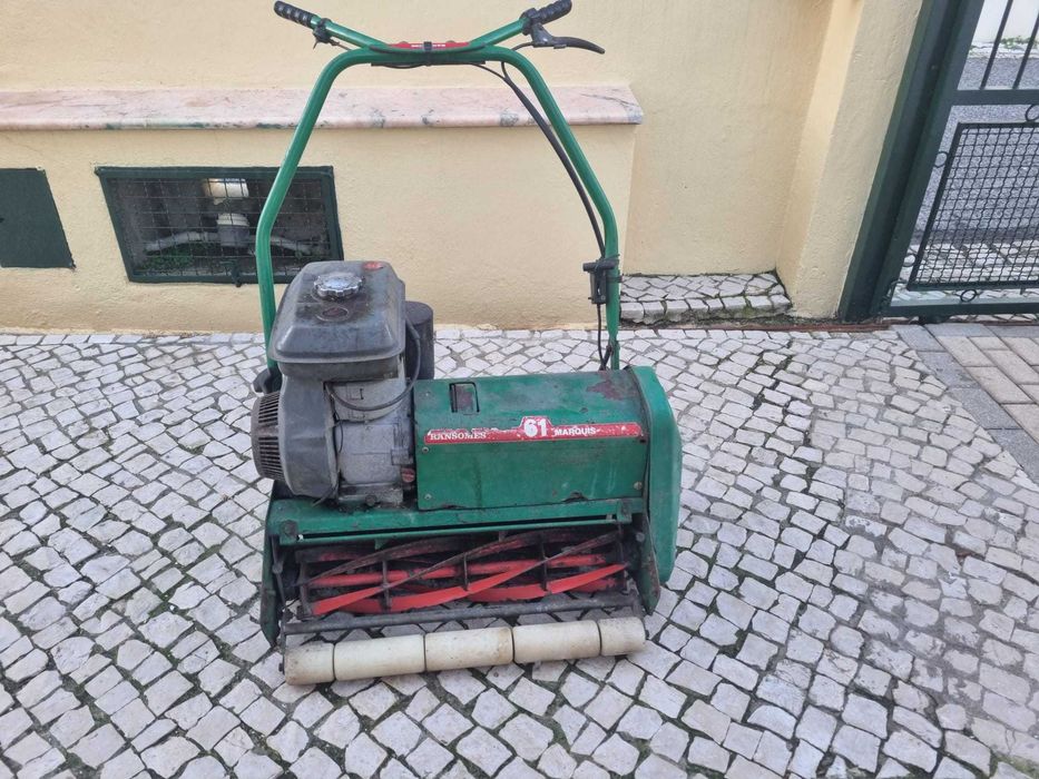 Máquina corta relva  Ransome Marquis 61