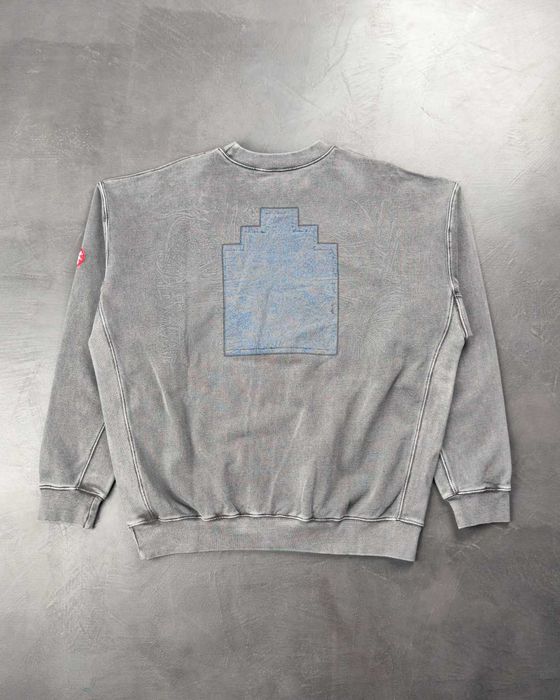 Світшот CAV EMPT 19AW Sweatshirt CAV102