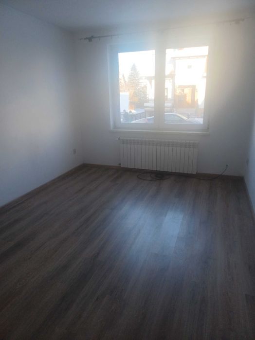 wynajmę mieszkanie  3 pokoje 70m Człuchów ul kamienna