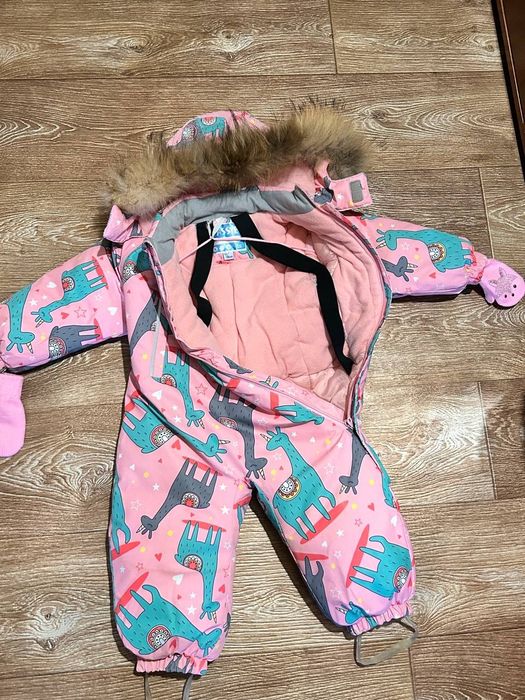 Комбінезони для двійні