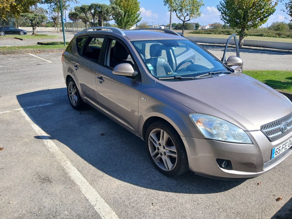 Kia ceed 1.6 crdi 115cv sw