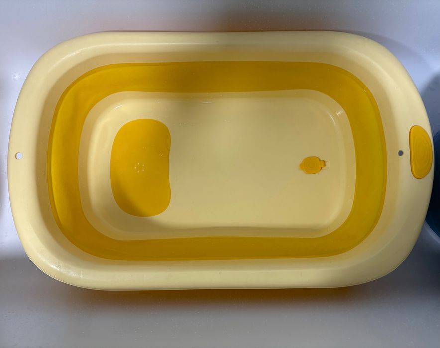 Дитяча ванночка