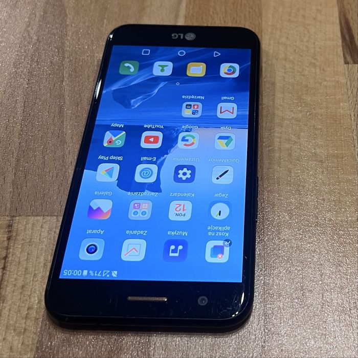 LG K10 Dual SIM