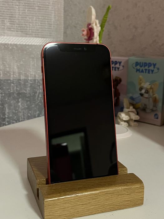 iPhone 12 mini 128 GB Red 100%