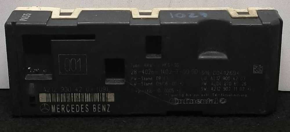 Módulo Eletrónico A2129004203 - MERCEDES-BENZ E-CLASS T-Model