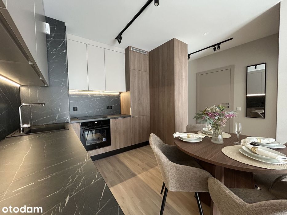 Nowe, Wykończone "Pod Klucz"|38,58 M2|Fv - More