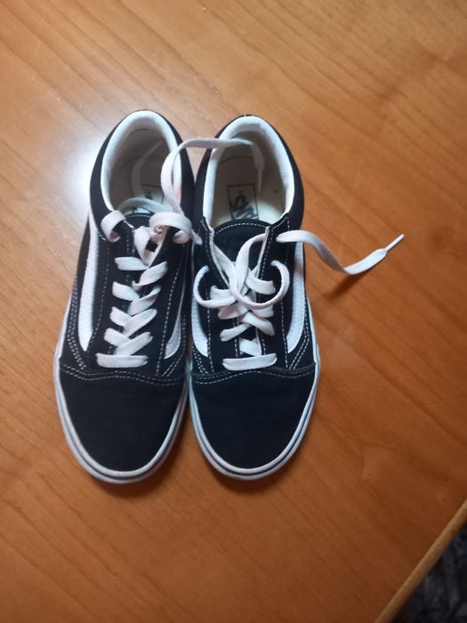 Sapatilhas Vans Converse