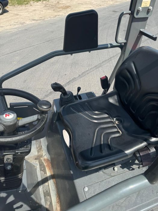 Ładowarka weidemann EHOVTRAC 1160E elektryczny