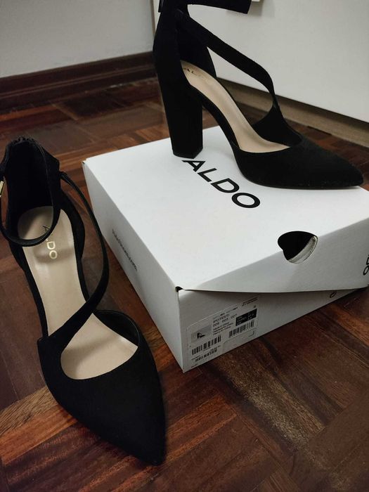 Sapatos Senhora Aldo