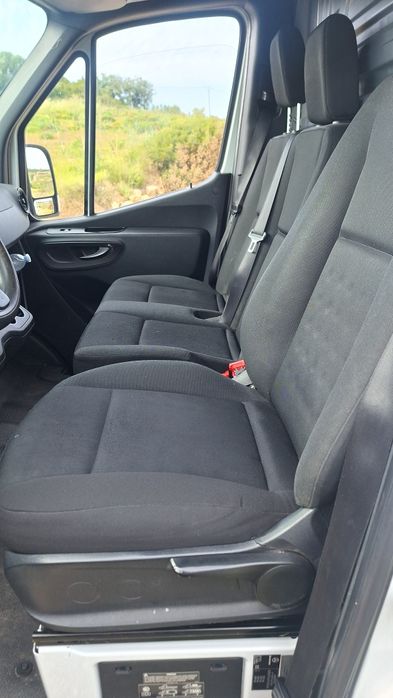 Mercedes sprinter  2018