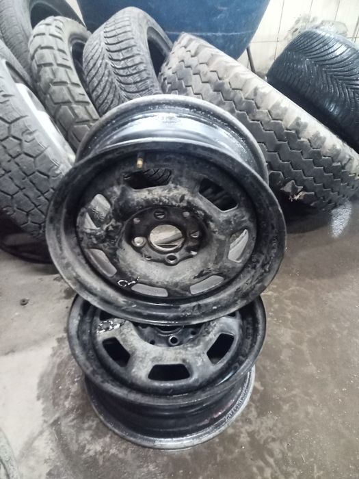 Продам диски R14_-4/100металеві