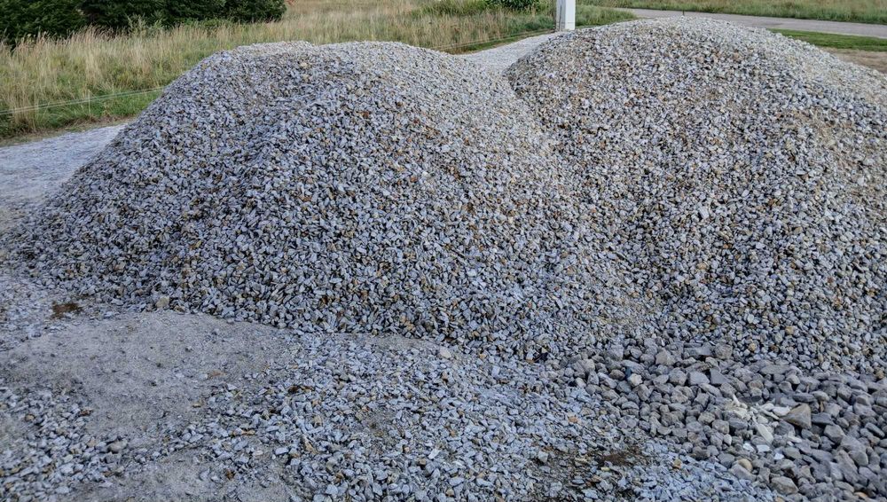 Kliniec granitowy 031 26 ton