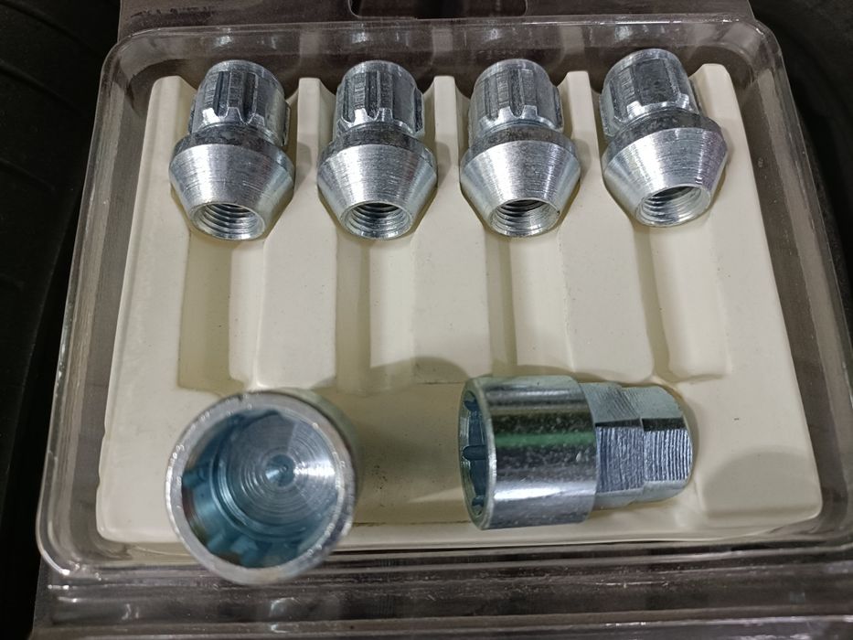 Kit Fêmeas anti roubo