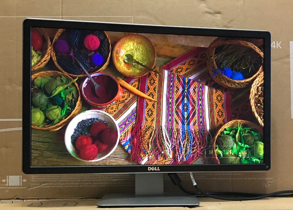 Монітор 24" Dell P2414 | IPS FullHD