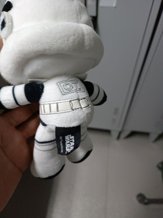 Star Wars Peluche Mattel Stormtrooper