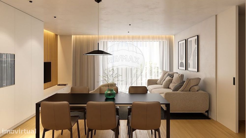 Apartamento T2 para venda