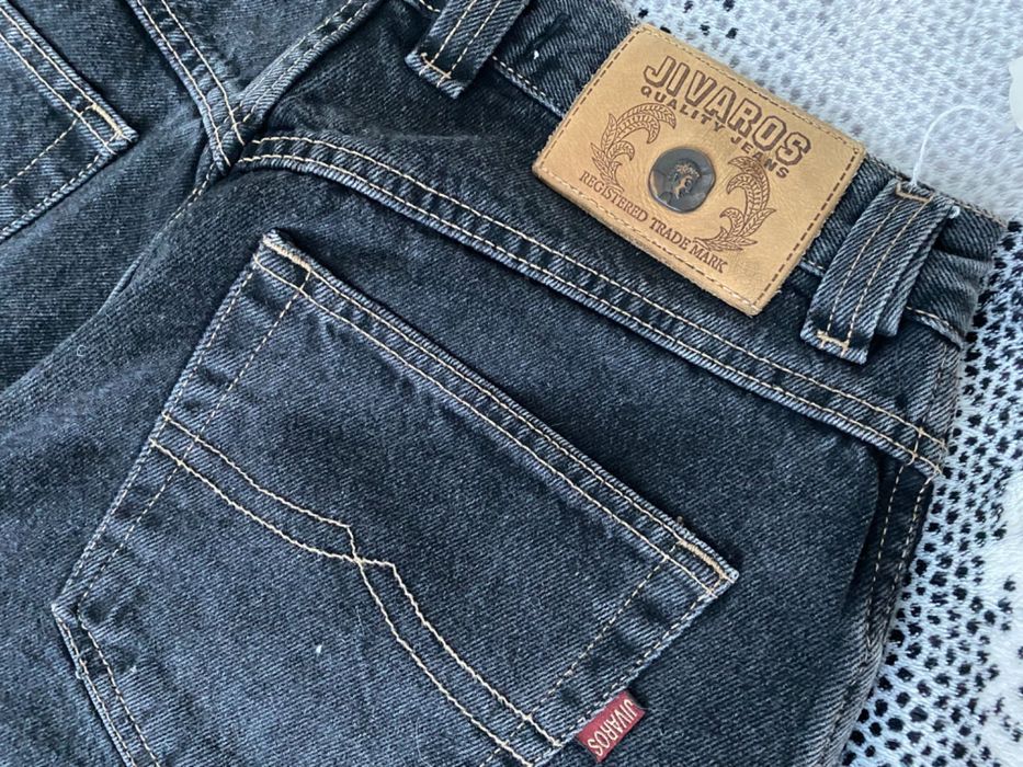 Spodnie jeansowe Jivaros  nowe