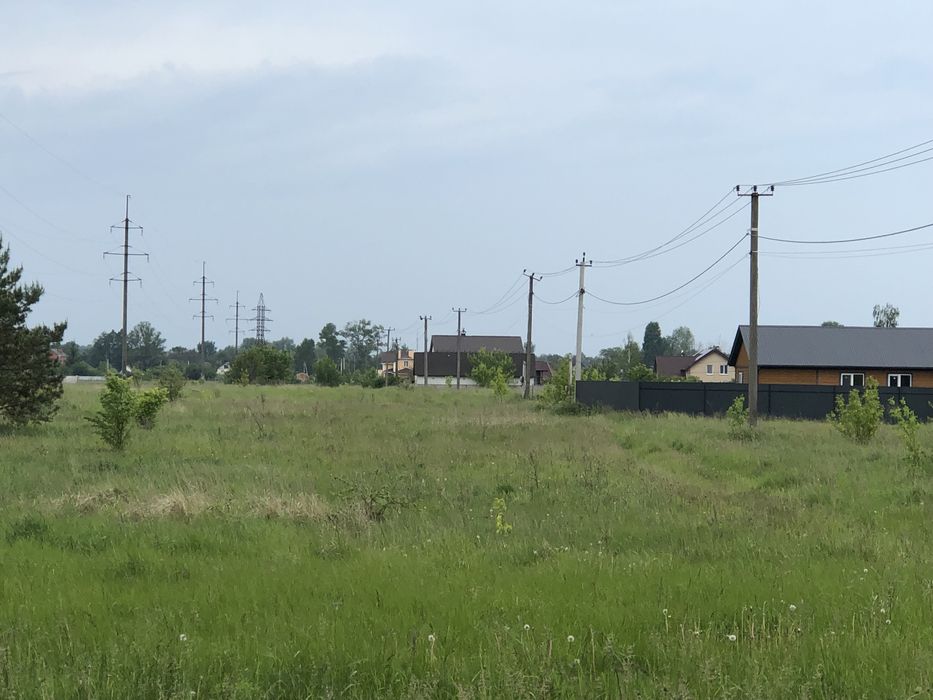 Продам земельный участок с.Рожны